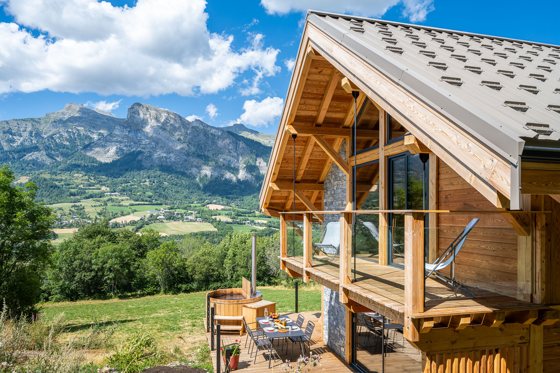 Chalet l'érable