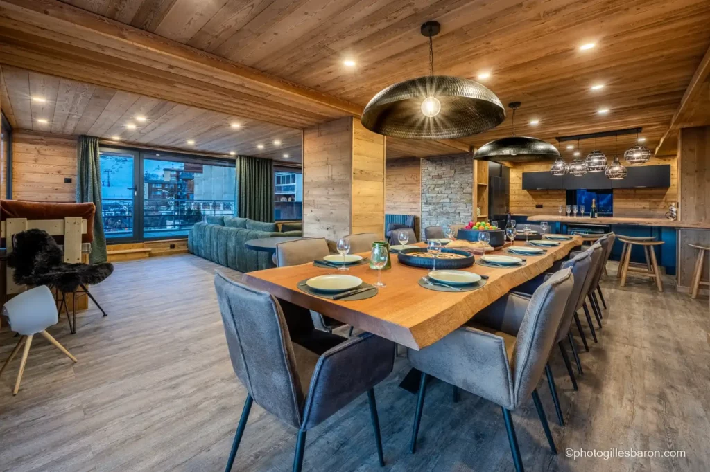 Séjour XXL - Le 180 © Gilles Baron